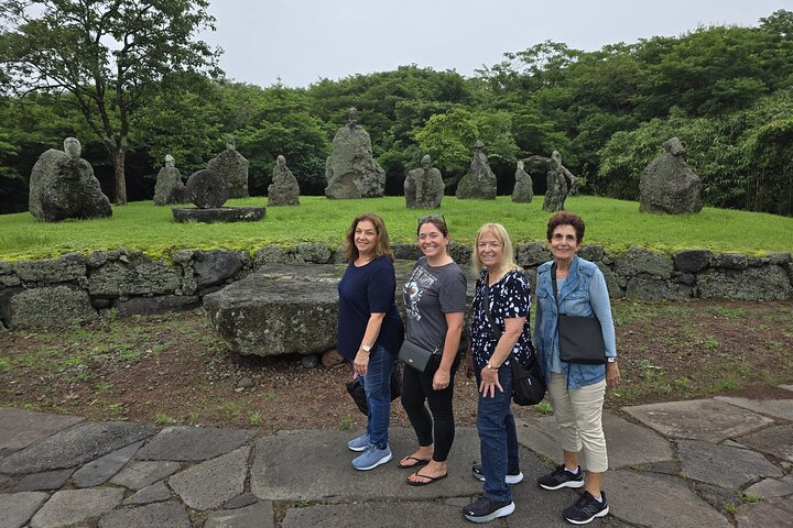 Private Day Tour Manjanggul Cave & Easten tour in jeju island - Photo 1 of 25